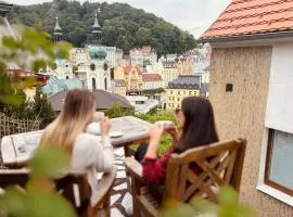 Apartmán V Srdci Varů