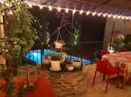 Mas de Tribies - Charme, Piscine, SPA