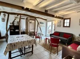 Chez Tata – Maison de Vacances Authentique au Cœur du Crotoy