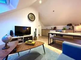 Aix - Appartement chaleureux et calme pour 2 pers