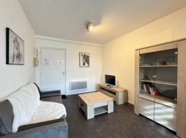 appartement Gramat 2 personnes, hotel in Gramat