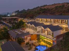 The Hosteller Goa, Mandrem, hostel em Mandrem