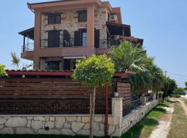 Orama Seaside Residence, βίλα στη Νικήτη