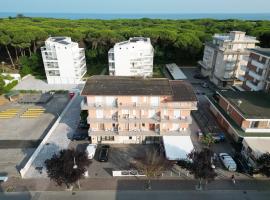 K/3, hotel in Eraclea Mare