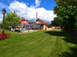 Gîte Oncle Yerry Ostheim, Hotel in Ostheim