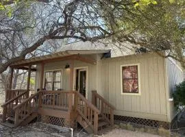 Elevate Your Holidays: Glamping at Cypress Creek Cottage, Texas' Hidden Gem
