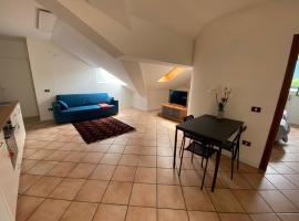 La Mansarda, hotel v destinaci Feltre