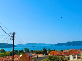 Seaview Methoni, hotel v destinaci Methoni