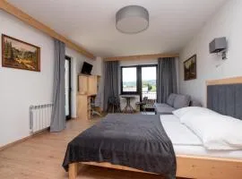 Pod Hawraniem pokoje z widokiem na Tatry Ski & Bike Friendly Jurgów