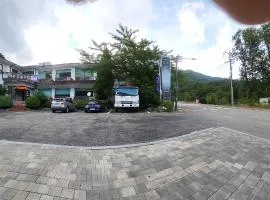 오색약수온천모텔 Osaek Hot Spring Motel