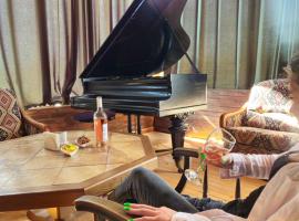 Boutique Hotel Verdzi, ξενοδοχείο στο Κουτάισι