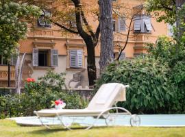 Hotel Elephant, hotel v destinaci Bressanone