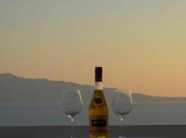 Hotel Eleana & Apartments, hotel v destinaci Sarandë