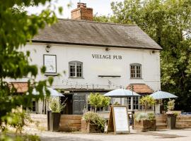 The Bell Inn, Ladbroke, hotel v destinaci Ladbroke