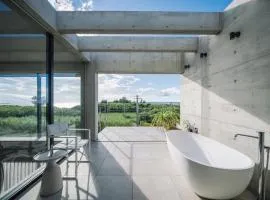 villa irifi 夕陽を望むヴィラ