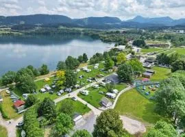 Tiny House am See - Camp Velenje