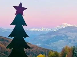 Il Nido di Pila Rifugio panoramico vicino agli impianti