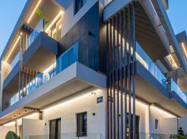 Unicos City Suites，科斯城的海灘飯店