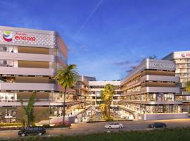 Ramada Encore by Wyndham Gurugram Dwarka Expressway, hotel with pools in Gurgaon