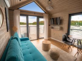 Ruciane Park - Mazury resort & spa, hotel v destinaci Ruciane-Nida