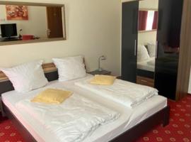 Hotel Bernkasteler Hof, hotel v destinaci Bernkastel-Kues