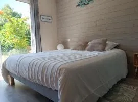 Une escale gourmande- Suite avec terrasse & dîner maison possible