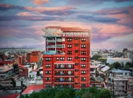 Aarya Hotel and Spa