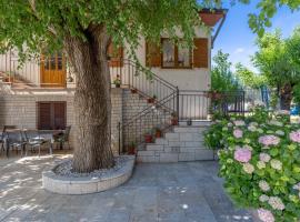 Apartments Mirjana Matohanci, hotel v destinaci Matohanci
