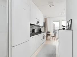 Rahulihomes Premium City and lake studio with balcony Best location on town