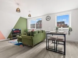 2BR Apartment – Bingley | Bradford | Free Parking