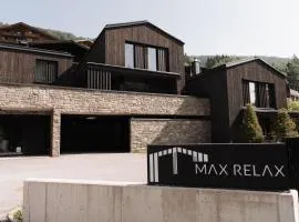 Max Relax SUMMERCARD INCLUDED Ski in-ski out
