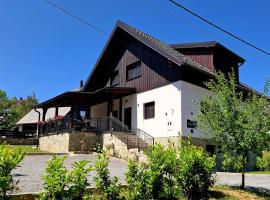 B&B Plitvica Villa Prica
