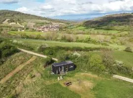 Parcel Tiny House Cuverie au coeur des vignes