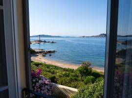 Casa a 10m dal Mare, hotel a Palau