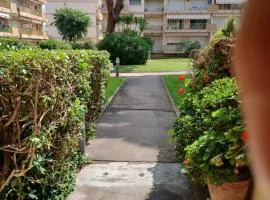 Appartement proche centre ville 10min à pied de la mer