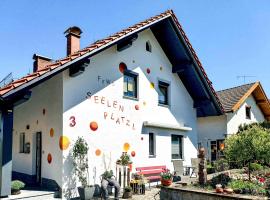 Ferienwohnung SEELENPLATZL, ξενοδοχείο σε Viechtach