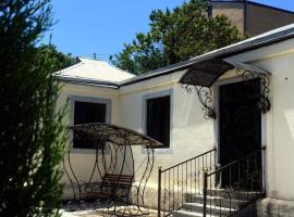 AGA HOTEL, hotel v destinaci Haghpat