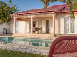 Villa Ile d'Eden - Vue mer-Piscine - By Sister Home, ξενοδοχείο που δέχεται κατοικίδια σε Sainte-Marie