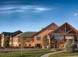 Wyndham Glacier Canyon 2BR Apartment with Resort Access, Cottage in Baraboo