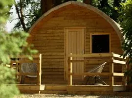 Birdie Glamping Pod