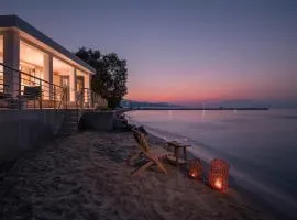 Athinas beach house
