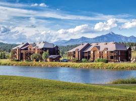 Wyndham Pagosa Springs 2BR Apartment with Resort Access, hotel v destinaci Pagosa Springs
