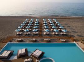 Uzenie All Suites Boutique Resort, hotel v destinaci Adelianos Kampos