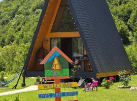 Canyon garden martvili