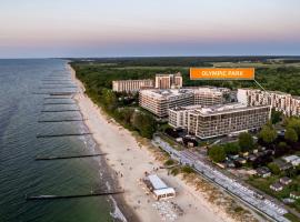 Olympic Park I, Sun & Snow