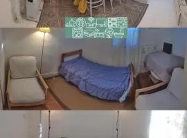 Tiny House 1, 2 ou 3 personnes SoeursGrises Béziers Centre Historique coeur de l'Hérault capitale d'Occitanie
