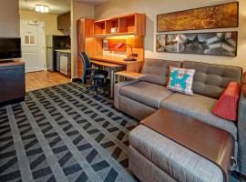 TownePlace Suites by Marriott Hattiesburg, מלון בהטיסבורג
