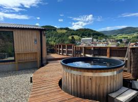 Domaine des Constellations - Tiny Houses & Bains Nordiques