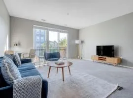 Santana Row 2br w gym pool nr highways SFO-1157