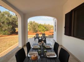 Villetta Aleanna, hotel v destinaci Serranova